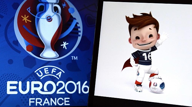 Un nio con capa ser la
mascota de la Eurocopa 2016