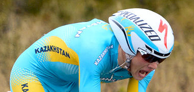 Cuarto caso de doping en el equipo Astana