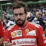Alonso: Acaba el ao donde creo haber rendido a mi mejor nivel
