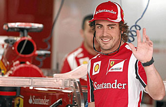 Ferrari confirma que Fernando Alonso dejará el equipo después de Abu Dabi