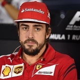 Fernando Alonso: Piloto Ferrari, una experiencia, un orgullo. Gracias