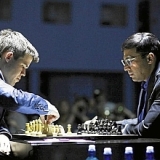 Anand septuplica si remonta ante Carlsen
