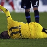El Dortmund pierde dos meses a Reus