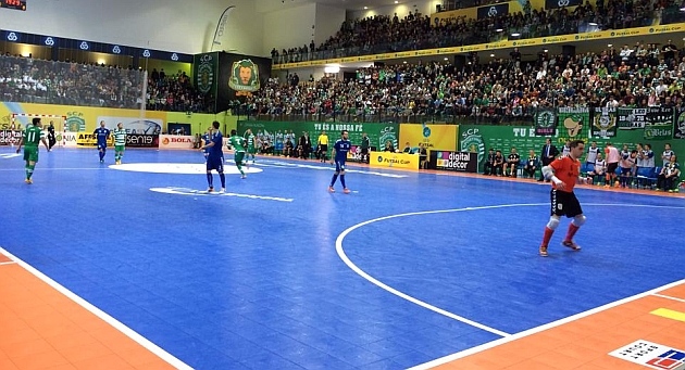 Foto: Sporting Futsal