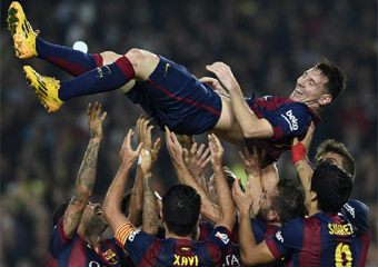 Messi es más que un club