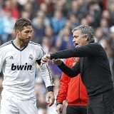 Mourinho: No creo que Ramos tenga un mster en medicina