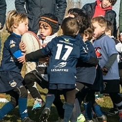 La influencia de la prctica del
rugby en el desarrollo infantil