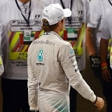 La soledad de Rosberg
