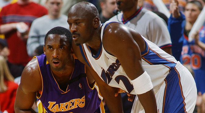 Byron Scott: Kobe se parece al Jordan de los Wizards