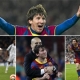 Messi, el mximo goleador de la historia de la Champions