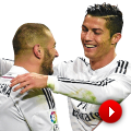 Benzema y Cristiano: La pareja ms goleadora de Europa