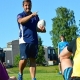 Gorrotxategi, un espaol dirige el
cotarro del rugby en Noruega