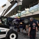 Ricciardo releva a Sainz en Abu Dabi y se le incendia el Red Bull