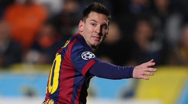 El barcelonismo lanza a Messi