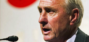 Cruyff: Fiché cuatro vascos porque los catalanes no eran valientes