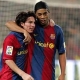 Ronaldinho: Pedimos a Rijkaard que subiera a Messi al primer equipo