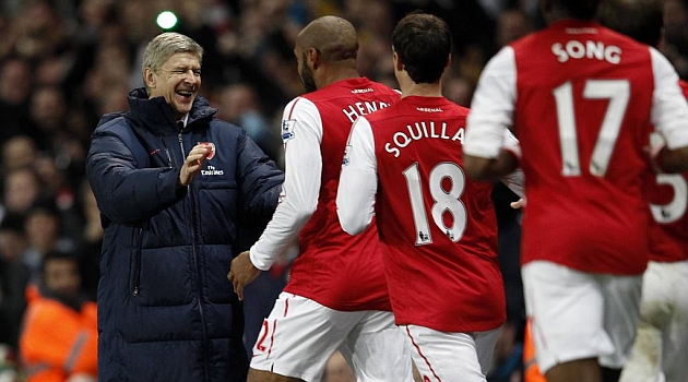 Wenger: Estoy convencido de que Henry volver al Arsenal