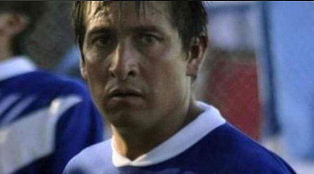 Franco Nieto, futbolista asesinado. / FOTO: Clarn