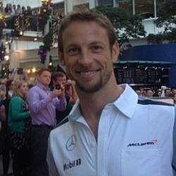 Button: Quiero seguir en McLaren y en la F1