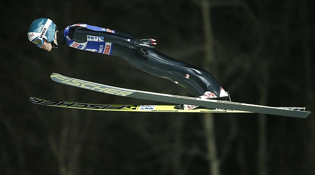 Schlierenzauer logra en Lillehammer su victoria nmero 53