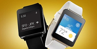 Android LG G Watch