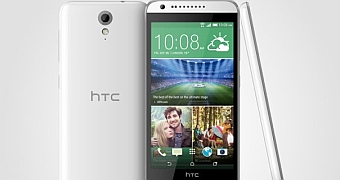 Llega HTC Desire 620