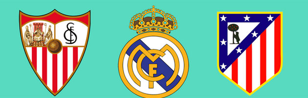 Real Madrid, Atltico y Sevilla sern
premiados en la Gala Nacional del Deporte