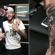 El nuevo tatuaje de Neymar