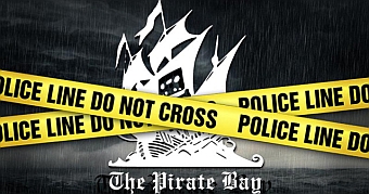 Desmantelan Pirate Bay