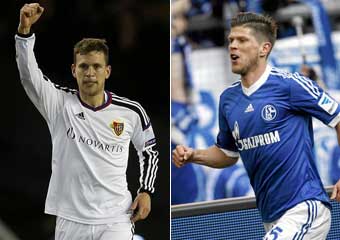 Basilea y Schalke, los más deseados