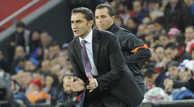 Valverde: Nuestro objetivo era
ganar por muchas razones