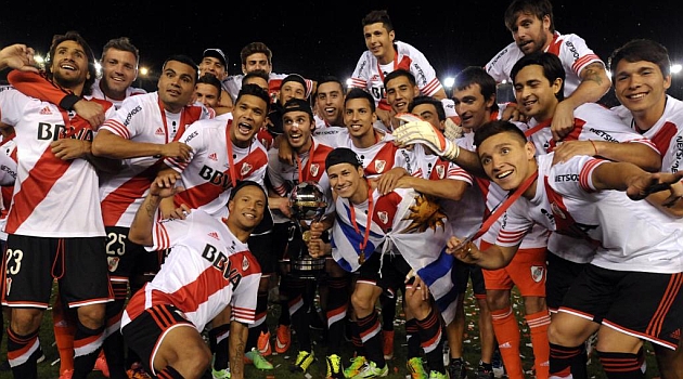 River Plate va a por todas
