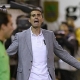 Garitano quiere a un Eibar con hambre de victorias en Sevilla