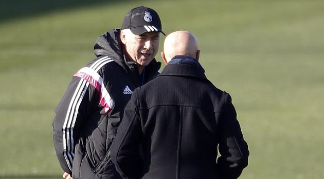 Sacchi: Ajax, Milan y Barcelona renovaron el
ftbol, espero que el Madrid sea el cuarto