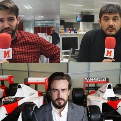 Acierta Fernando Alonso fichando por McLaren?