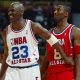 El 'agraviado' Jordan se rinde a Kobe Bryant, el hermano de Pau Gasol