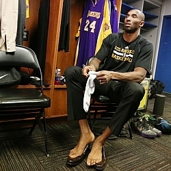 Kobe Bryant en la intimidad de su 'Jordanizacin'