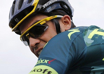 Contador: Mi reto Giro-Tour es ms para la gente que para m