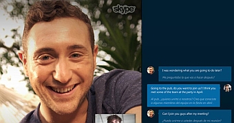 Skype Translator de Google