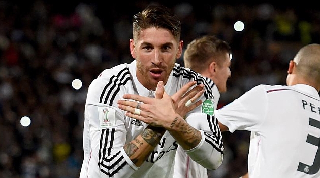 Ramos says new contract won't be a problem