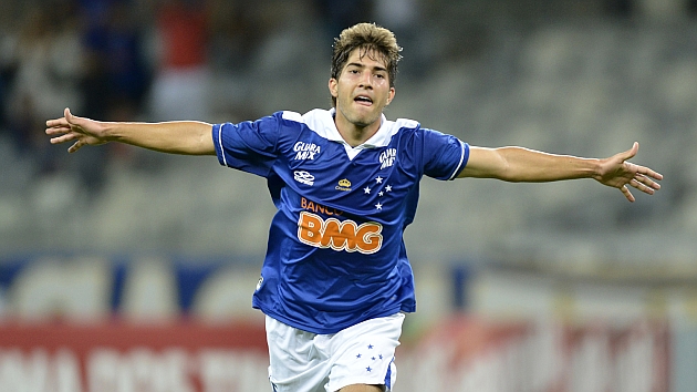 El Cruzeiro ofrece la renovacin a Lucas