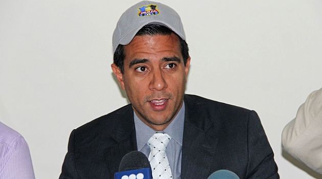 Csar Faras es el nuevo presidente del Zulia