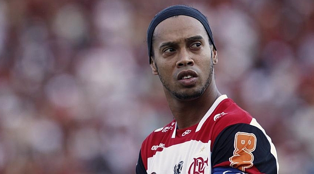 Ultimátum a Ronaldinho