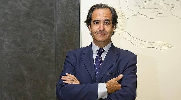 Ignacio Mestre, nuevo director general del Bara