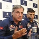 Sainz: "Vamos a intentar ganar, si no, no iramos al Dakar"