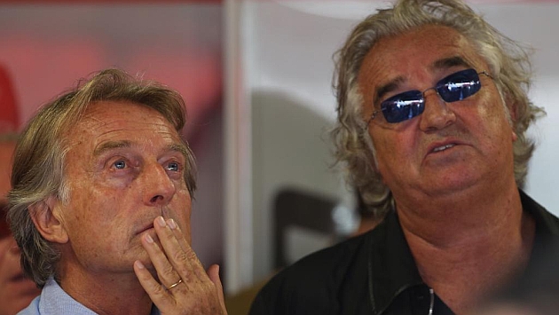 Briatore: Alonso reclamaba a Ferrari tcnicos de calidad
