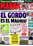 El Gordo es el Madrid
