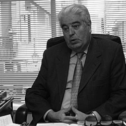 Fallece el expresidente Garca Yez