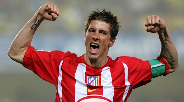 Fernando Torres vuelve al Atltico de Madrid