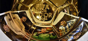 Neuer: Sólo con ser candidato al
Balón de Oro ya estoy orgulloso